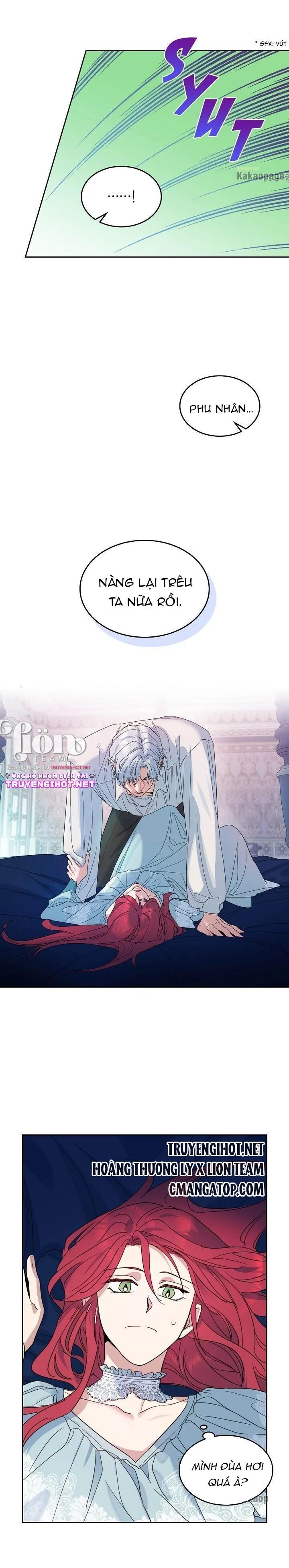 [18+] người đẹp và quái vật chapter 61.1 4