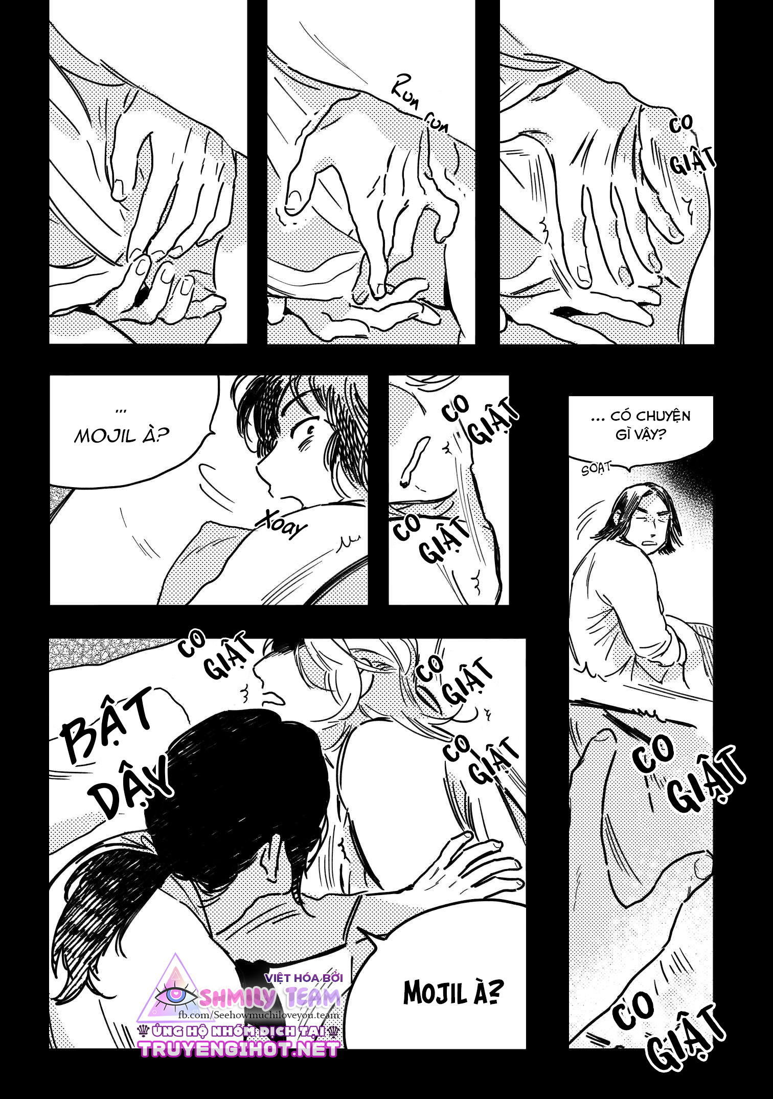 cô dâu của bongchon – bongchon bride chapter 7 3