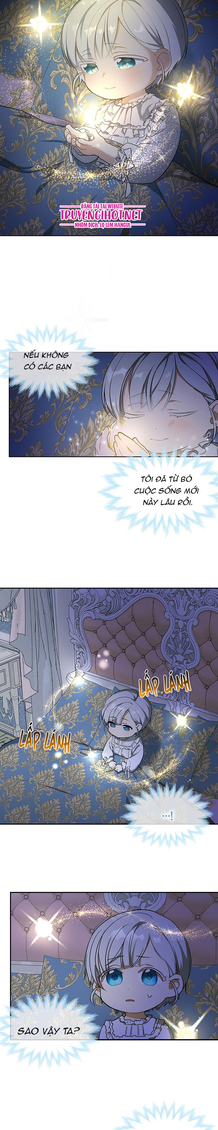 hướng đến ánh dương một lần nữa chapter 5.1 19