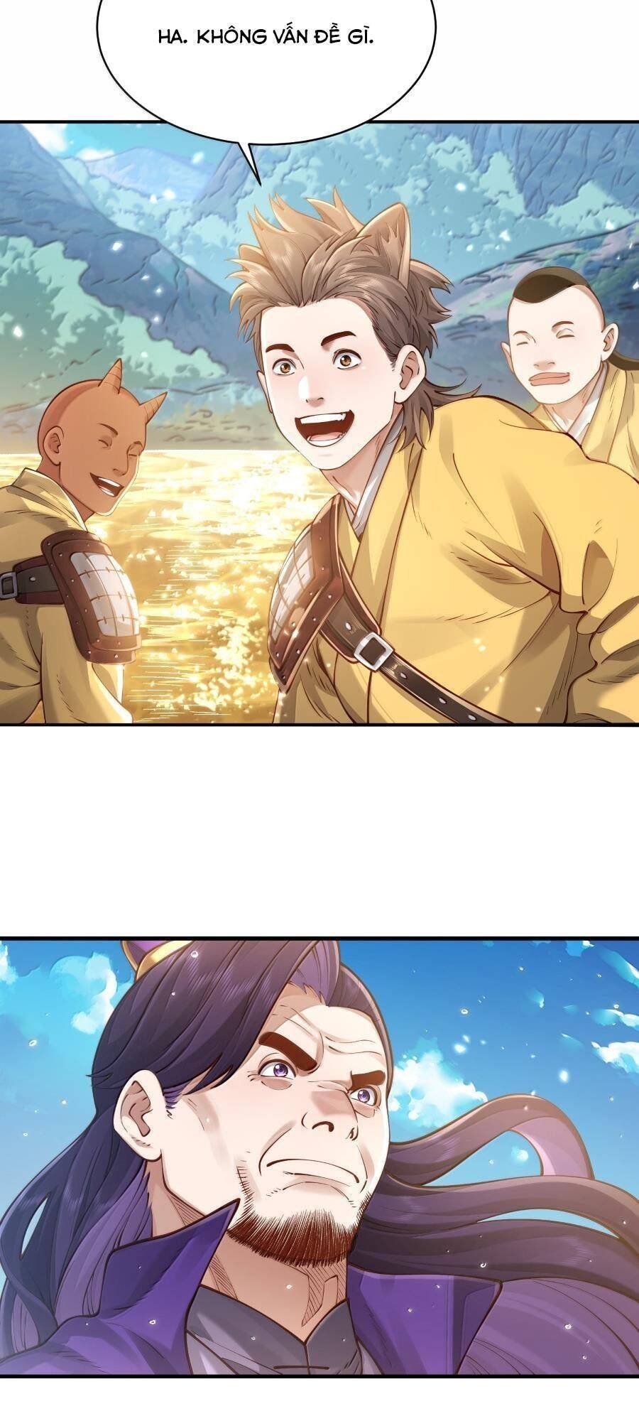 bói toán mà thôi, cửu vĩ yêu đế sao lại thành nương tử ta?! chapter 56 29