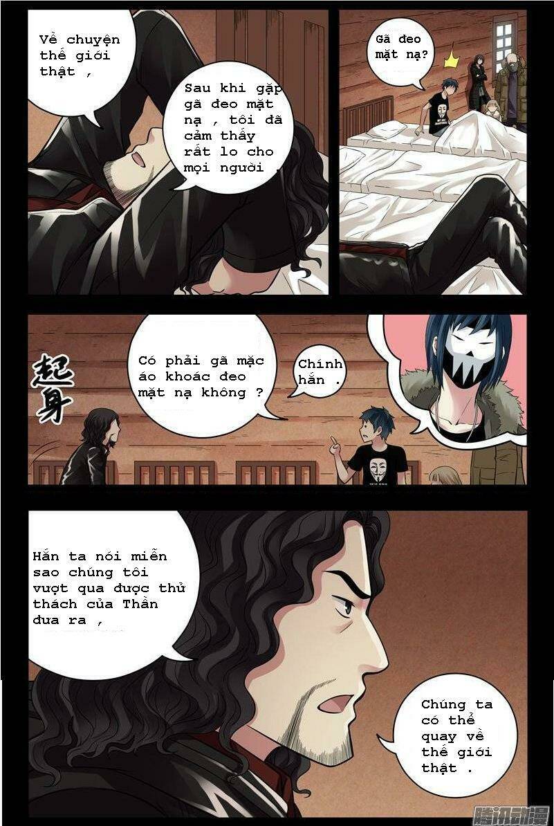 bầu trời máu chapter 146 6