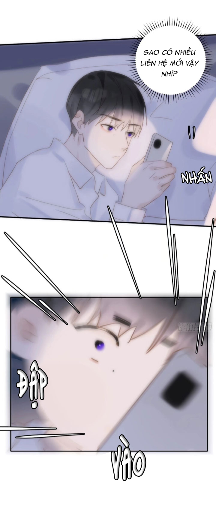 đêm đầy sao nói với em chapter 29 2