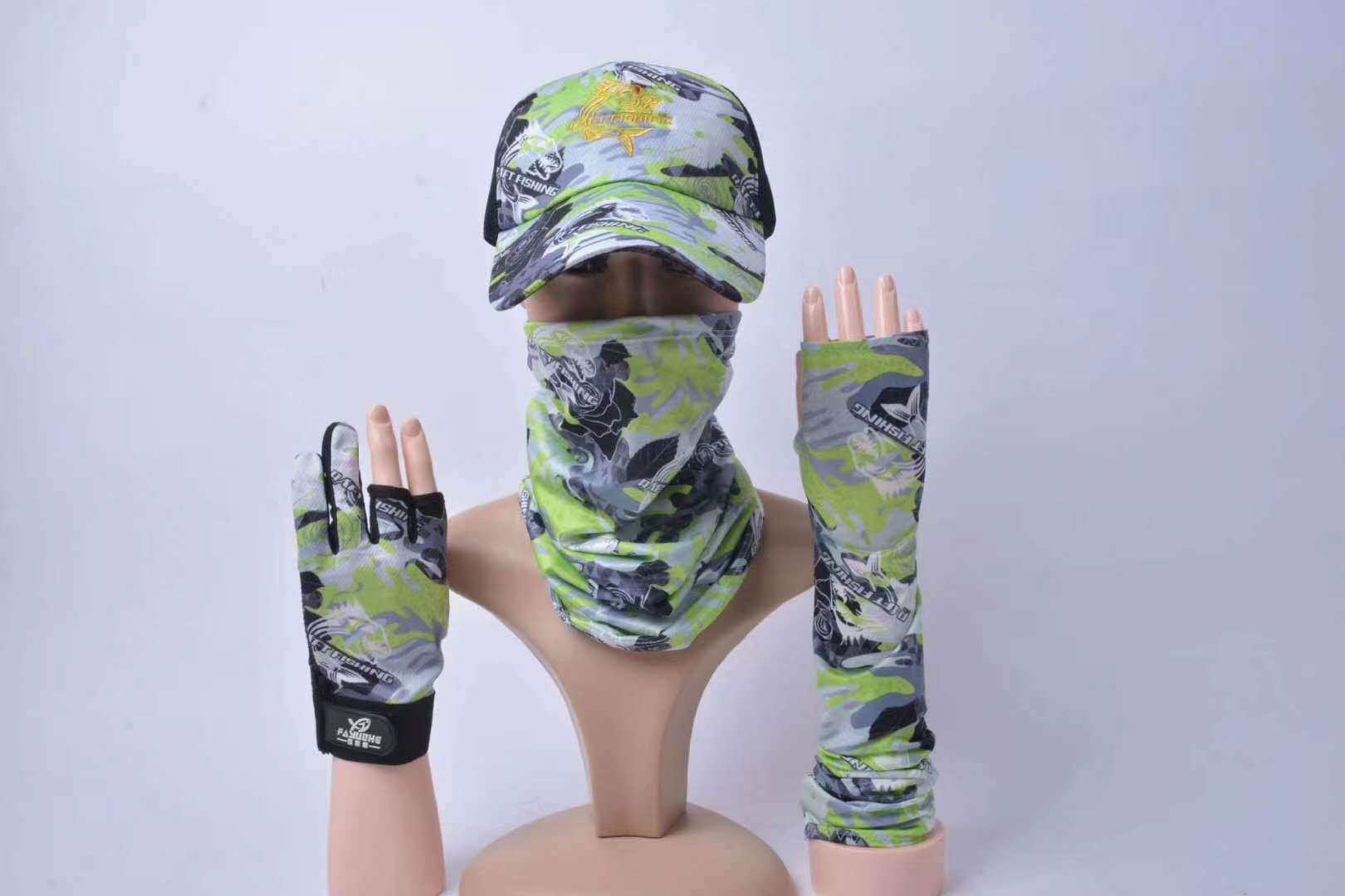 Bộ Phụ Kiện Câu Cá Chuyên Dụng 4 Món