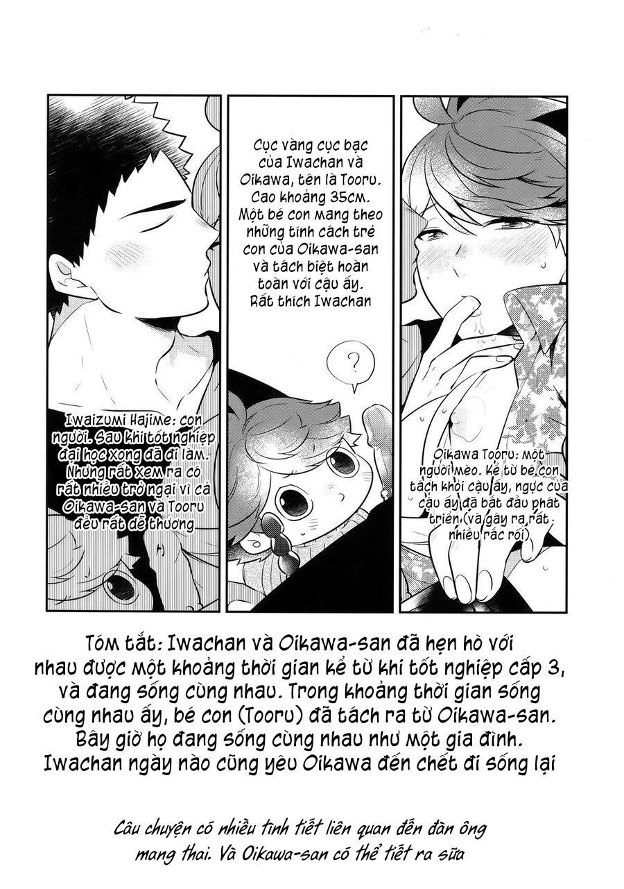 tuyển tập haikyuu dj by dammei bl chapter 1.1 2
