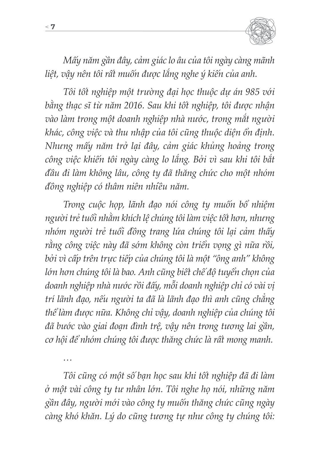 Mất Phương Hướng, Tuổi Trẻ Ai Chẳng Từng!