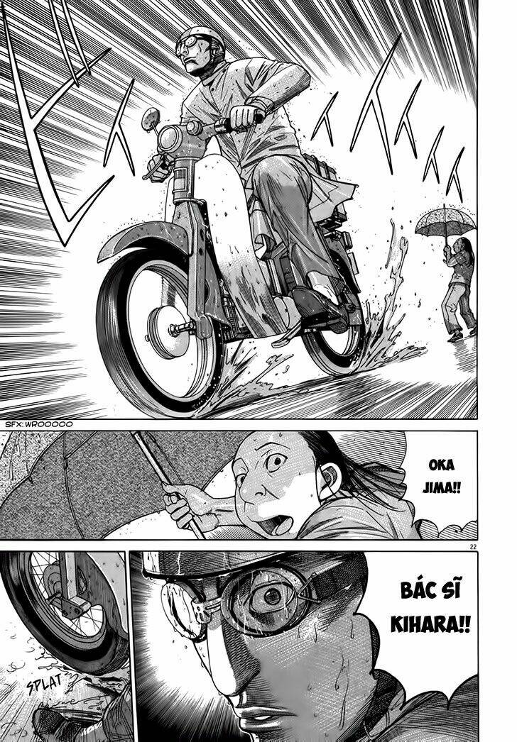 team medical dragon - y đội rồng chapter 128 21