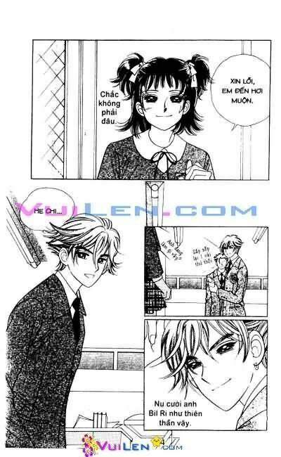 có anh trong đời chapter 3 34