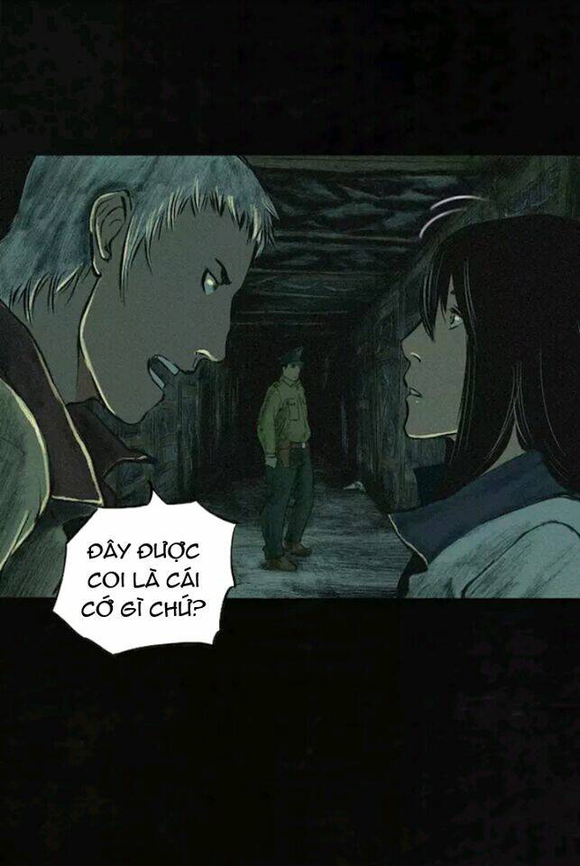 cương thi 1995 chapter 6 6