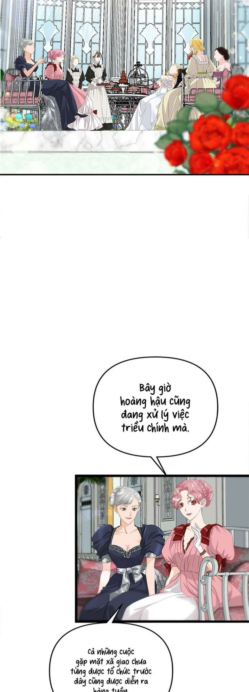 [ 18+ ] bệ hạ đã thay đổi rồi! chapter 18 2