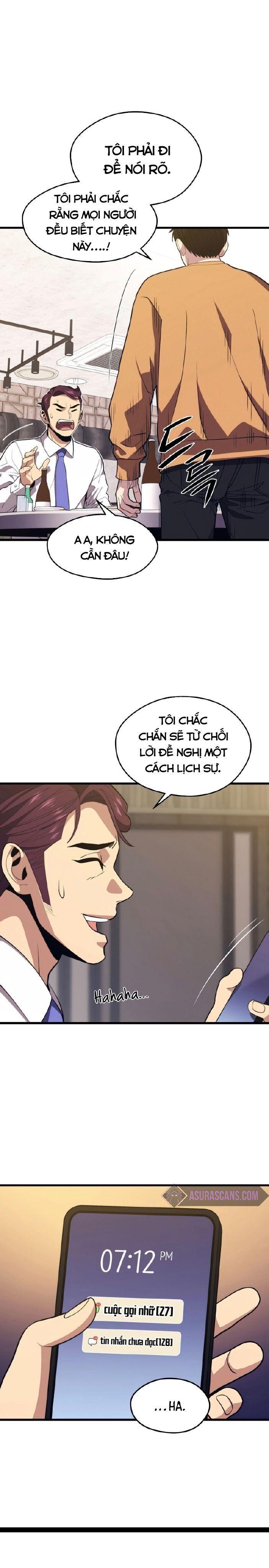 linh hồn ở nhà ga seoul chapter 42 14