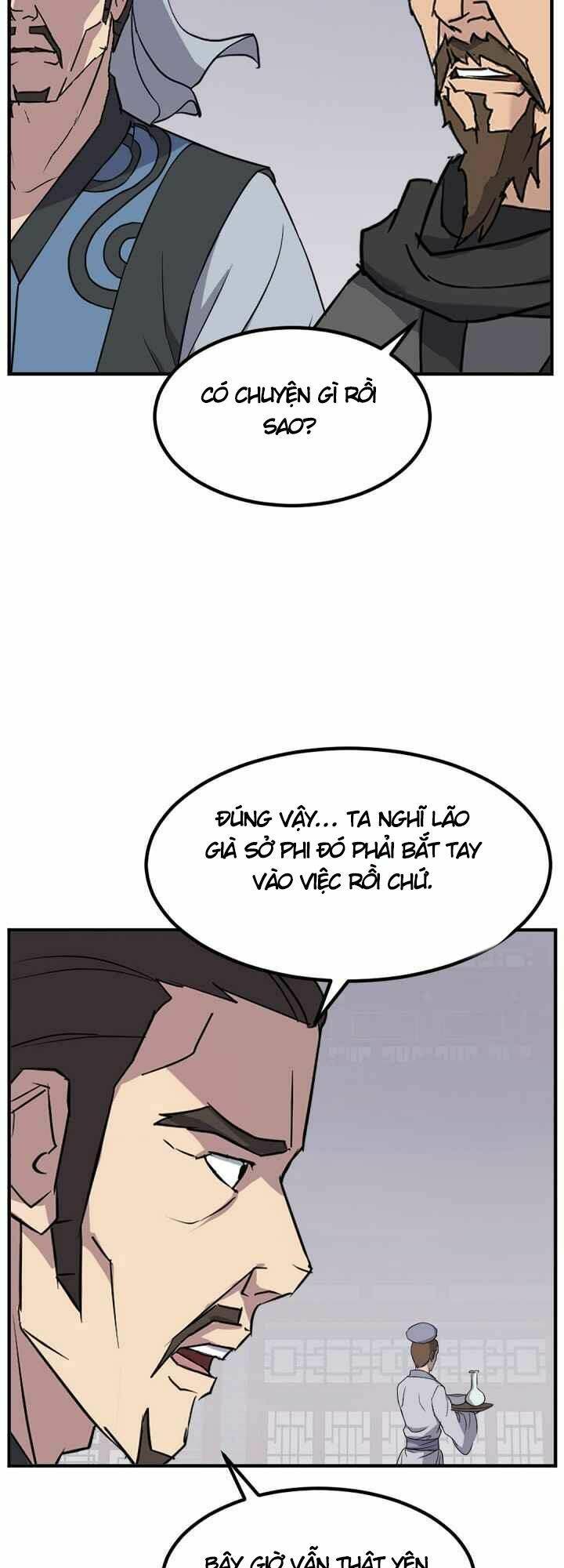 trọng sinh, bất khả chiến bại chapter 132 13