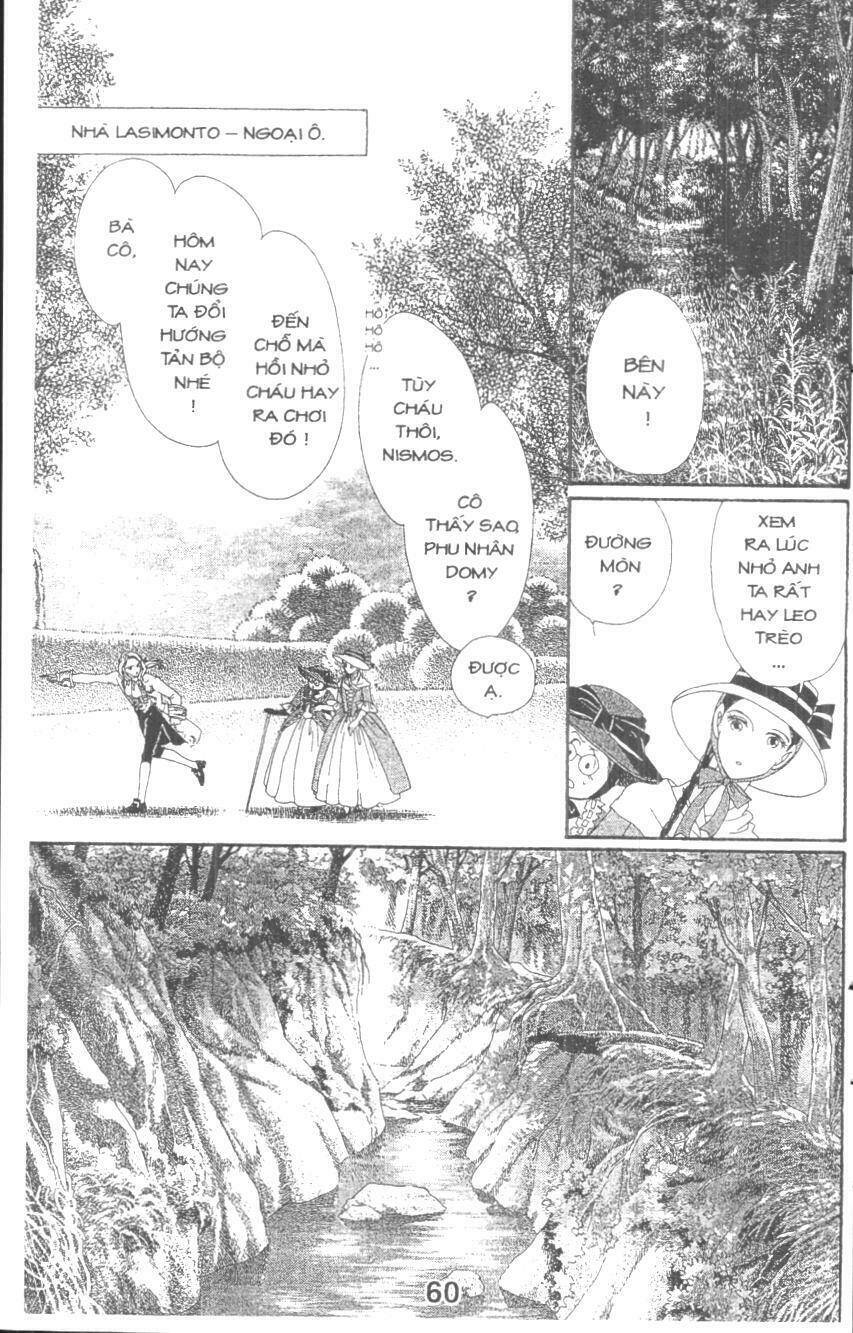 ngài tử tước phiêu lãng chapter 1 60