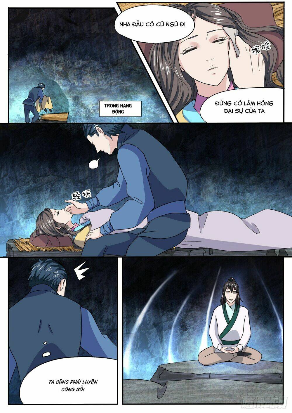 đồ lục tiên ma chapter 27 6