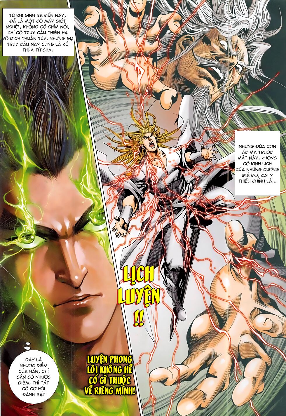 đông phương chân long chapter 64 26