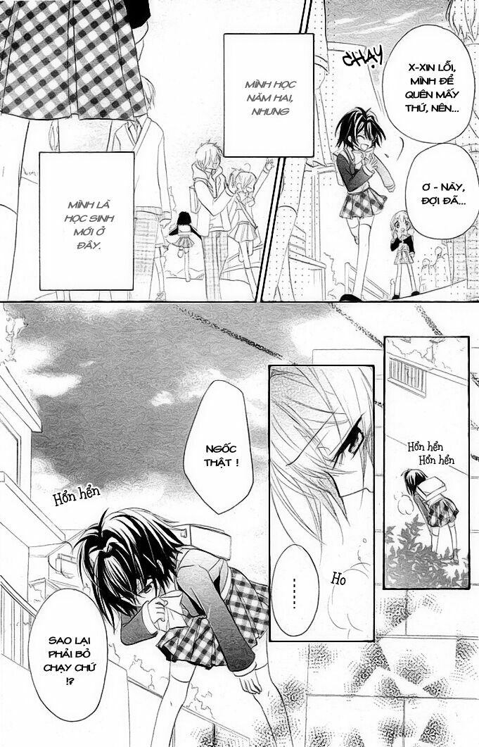 boyfriend - namorado chapter 1 6