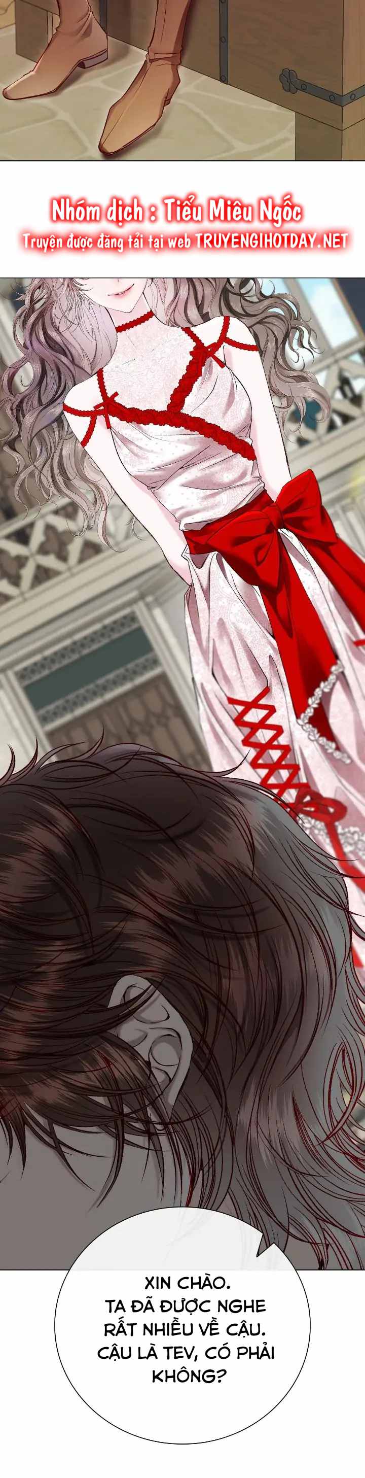 Tôi Đã Trở Thành Tiểu Thư Xấu Xí chapter 107 - Trang 17