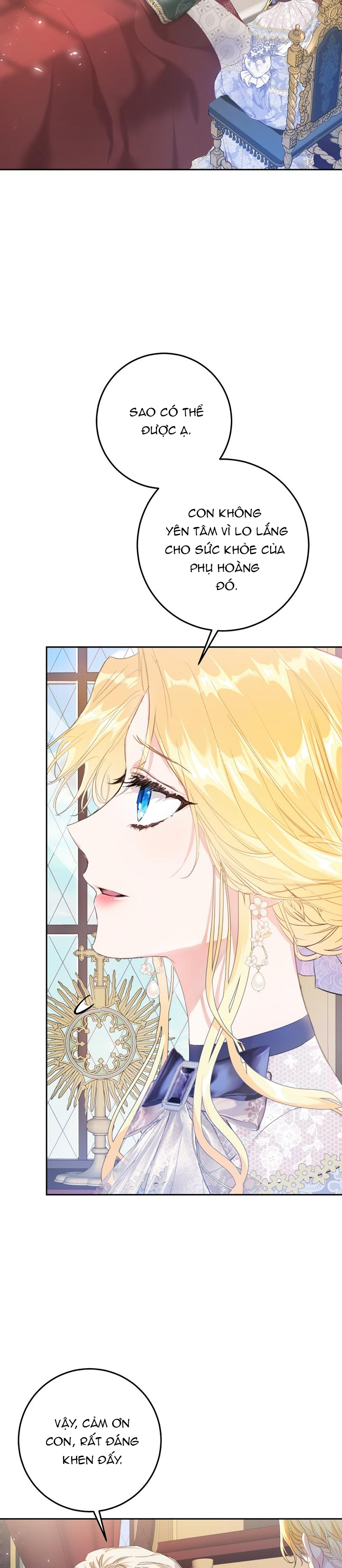 con rối ác nữ marionette chapter 41 5