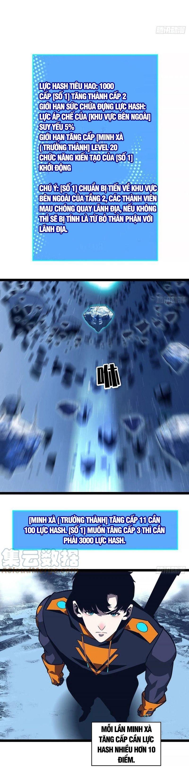 đi lên từ việc chơi game ngiêm túc chapter 66 10