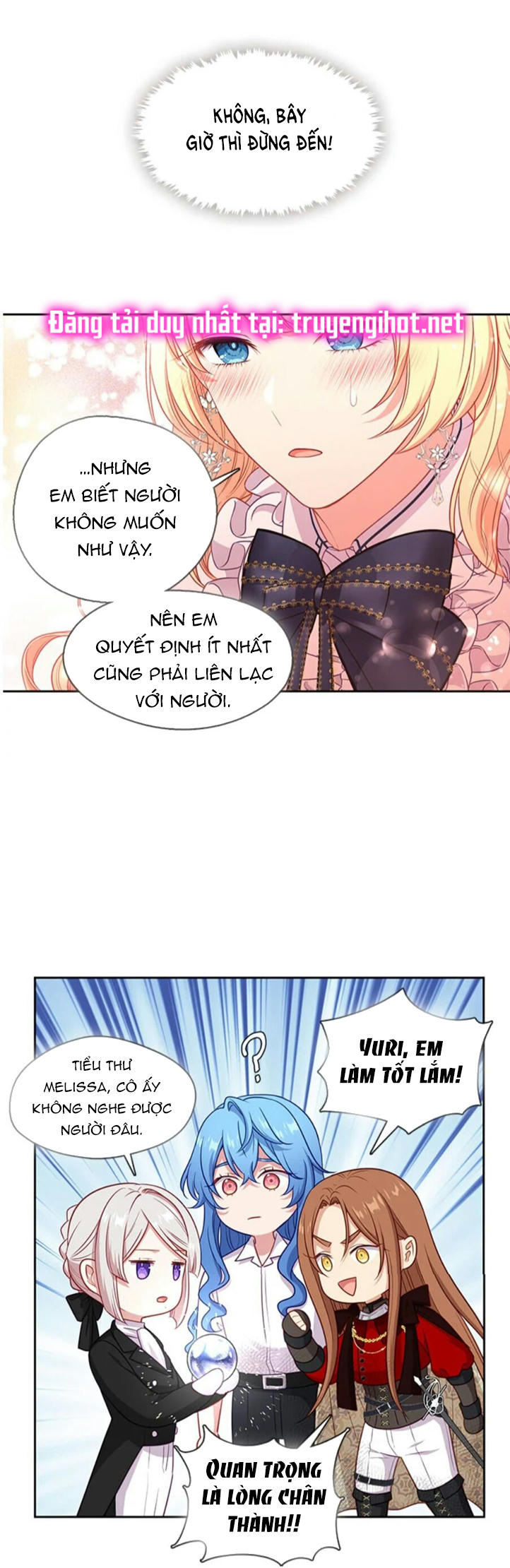 cẩn thận nữ phụ phản diện đấy! chapter 81 24