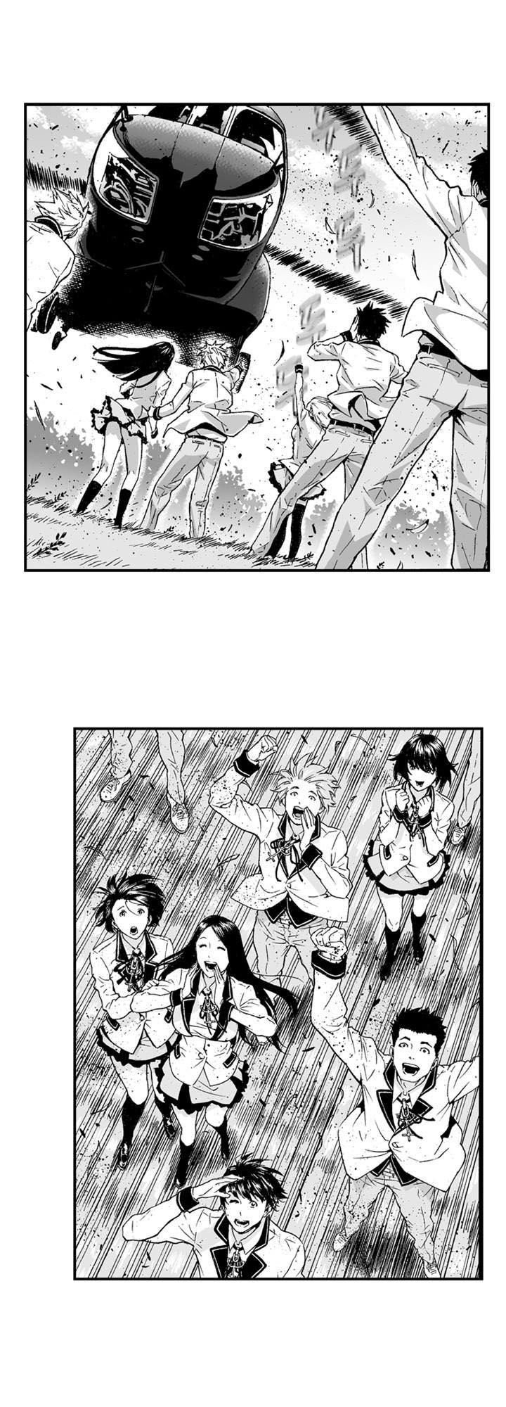 action idols - age of young dragons chapter 9 17