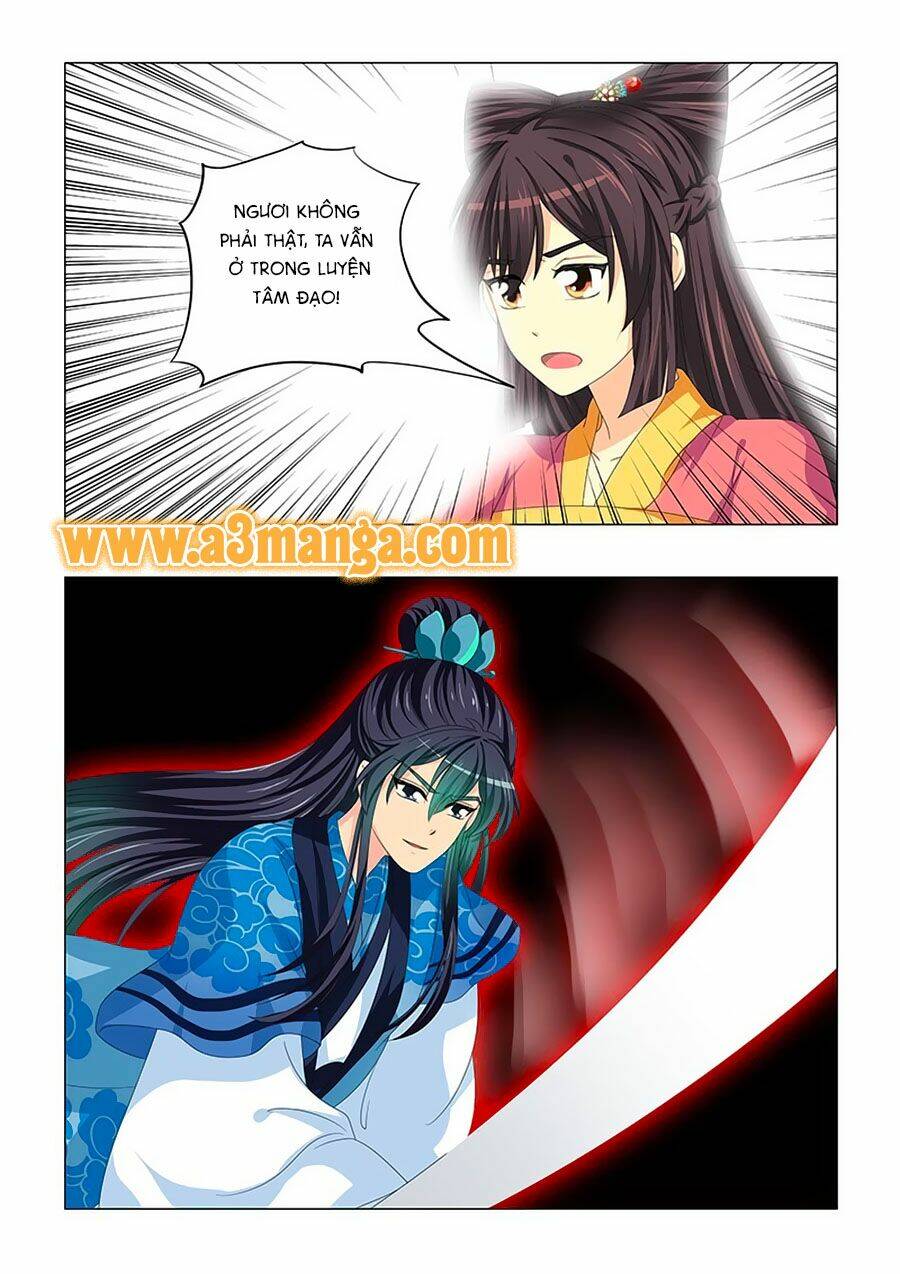 đống phù đã khai quang chapter 30 6