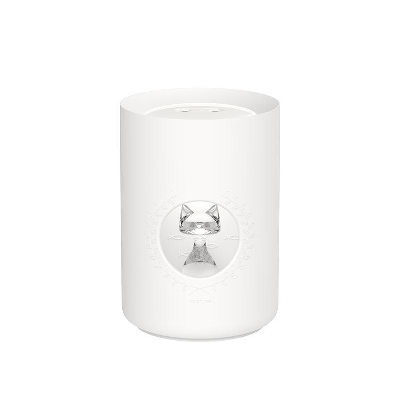 Pha Lê Máy Phun Sương Tạo Độ Ẩm USB Không Dây Máy Khuếch Tán Tinh Dầu Phun Sương Tạo Xịt LED Muối Thoáng Mát Sương Máy Phun Sương Tạo Độ Ẩm