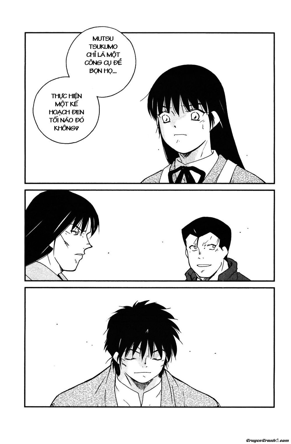 truyền nhân atula 3 chapter 13 13