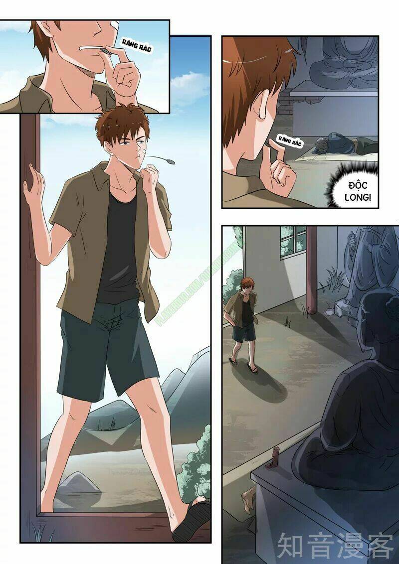 thấu thị chi nhãn chapter 190 1