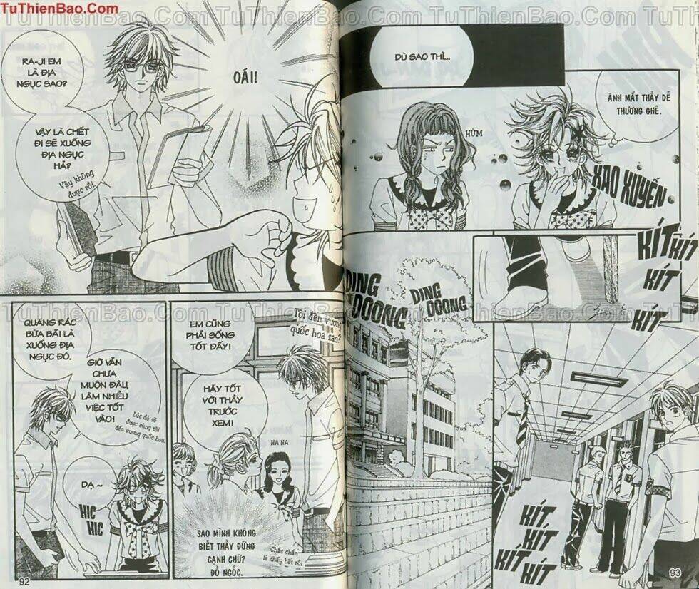 nữ đại ca chapter 2 47