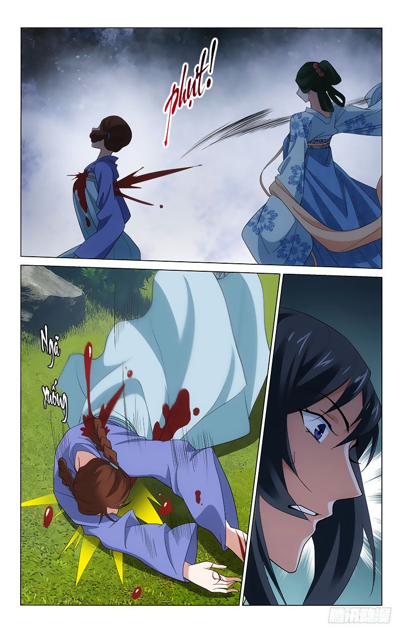 vương gia! không nên a! chapter 256 2