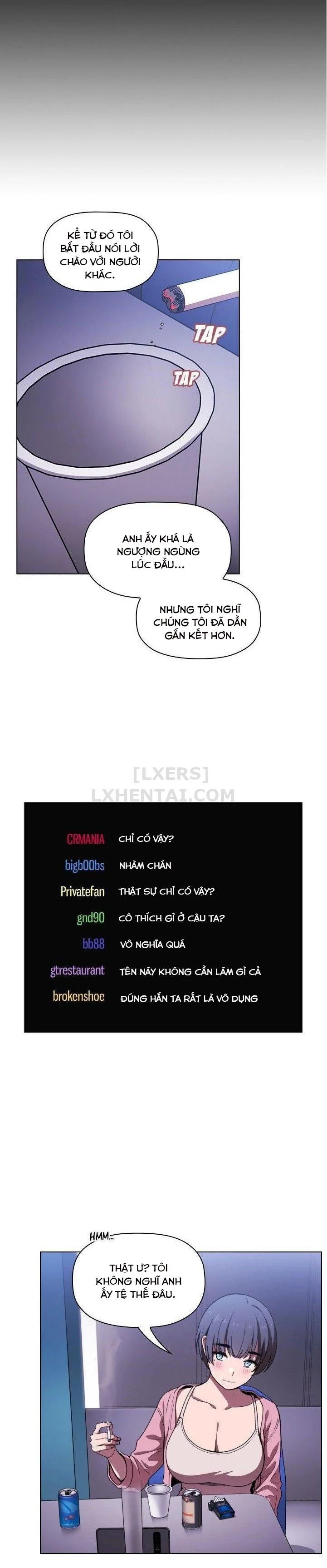 tan rã và tái hợp chapter 5 15