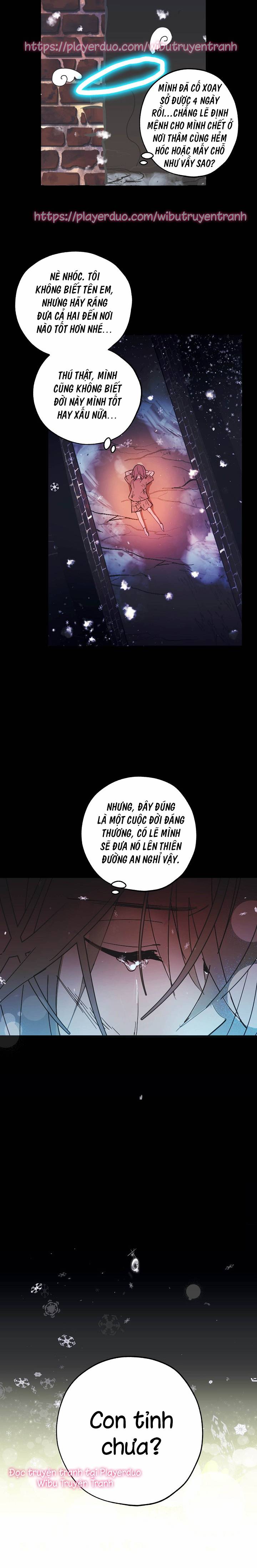 lời tỏ tình nhầm lẫn chapter 2 9