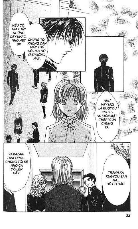 cô bé nghèo khó chapter 1 30