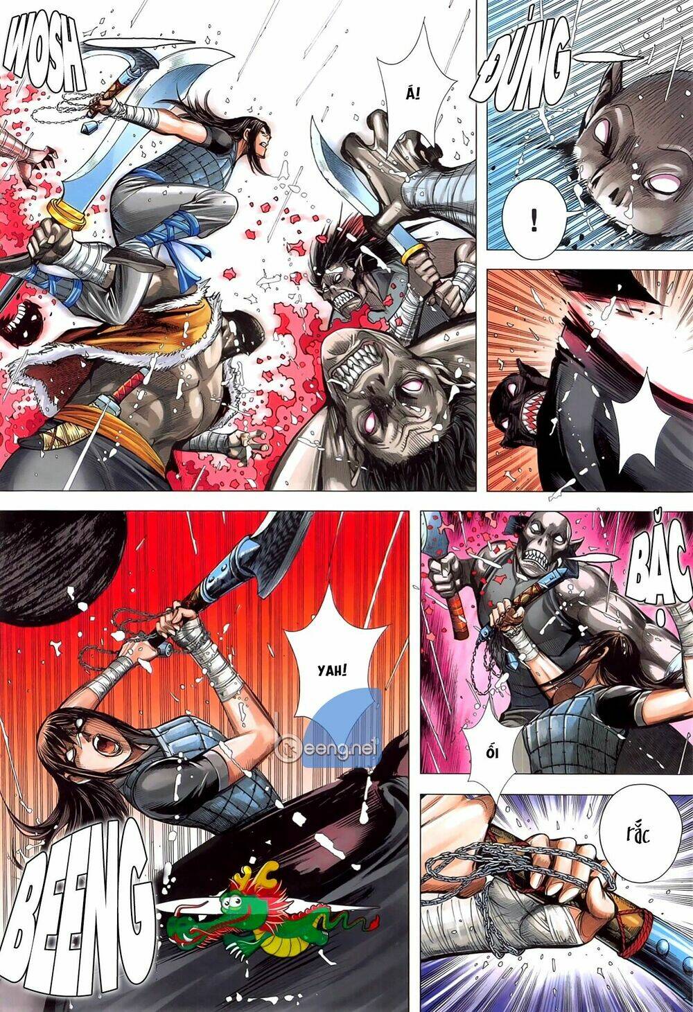 tam quốc chí dị chapter 48.2 5