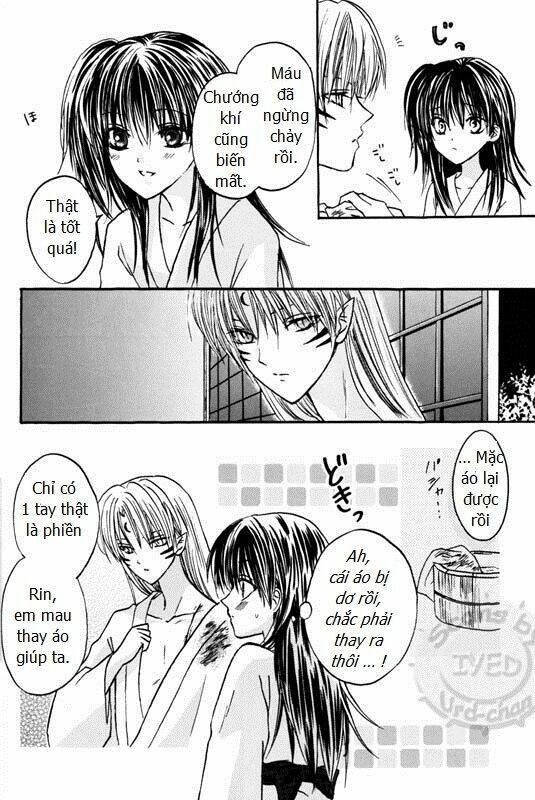 doujinshi sessrin chapter 19 11