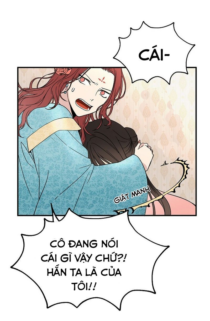 nữ hoàng sói chapter 4 4