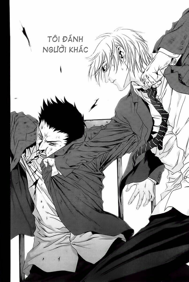 cuộc chiến sinh tồn chapter 42 34