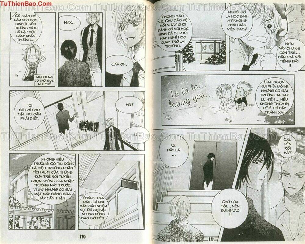 dự án siêu sao chapter 12 56