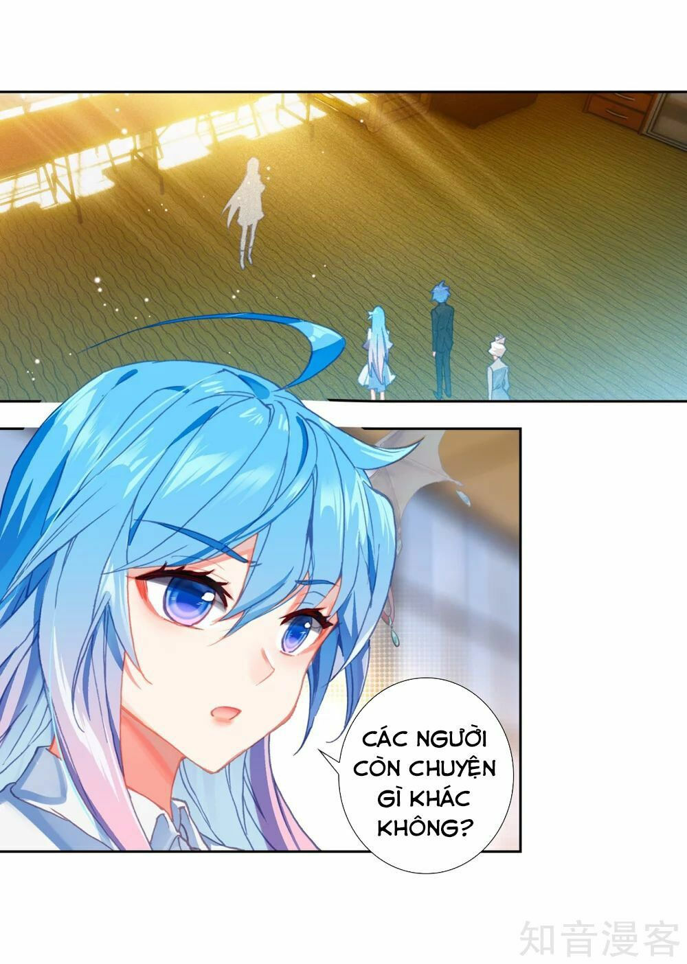 tuyệt thế đường môn - đấu la đại lục 2 chapter 205 33