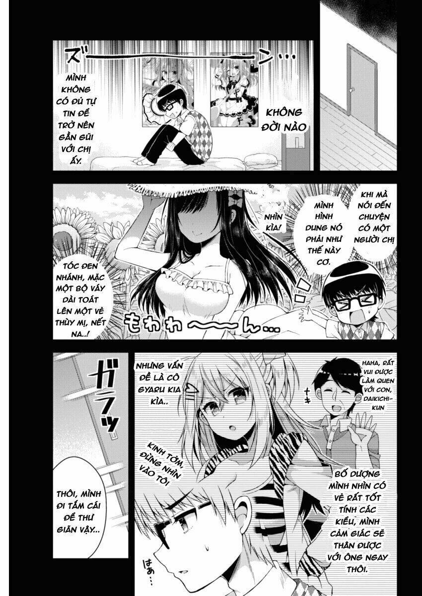 futaba-san chi no kyoudai chapter 16 6