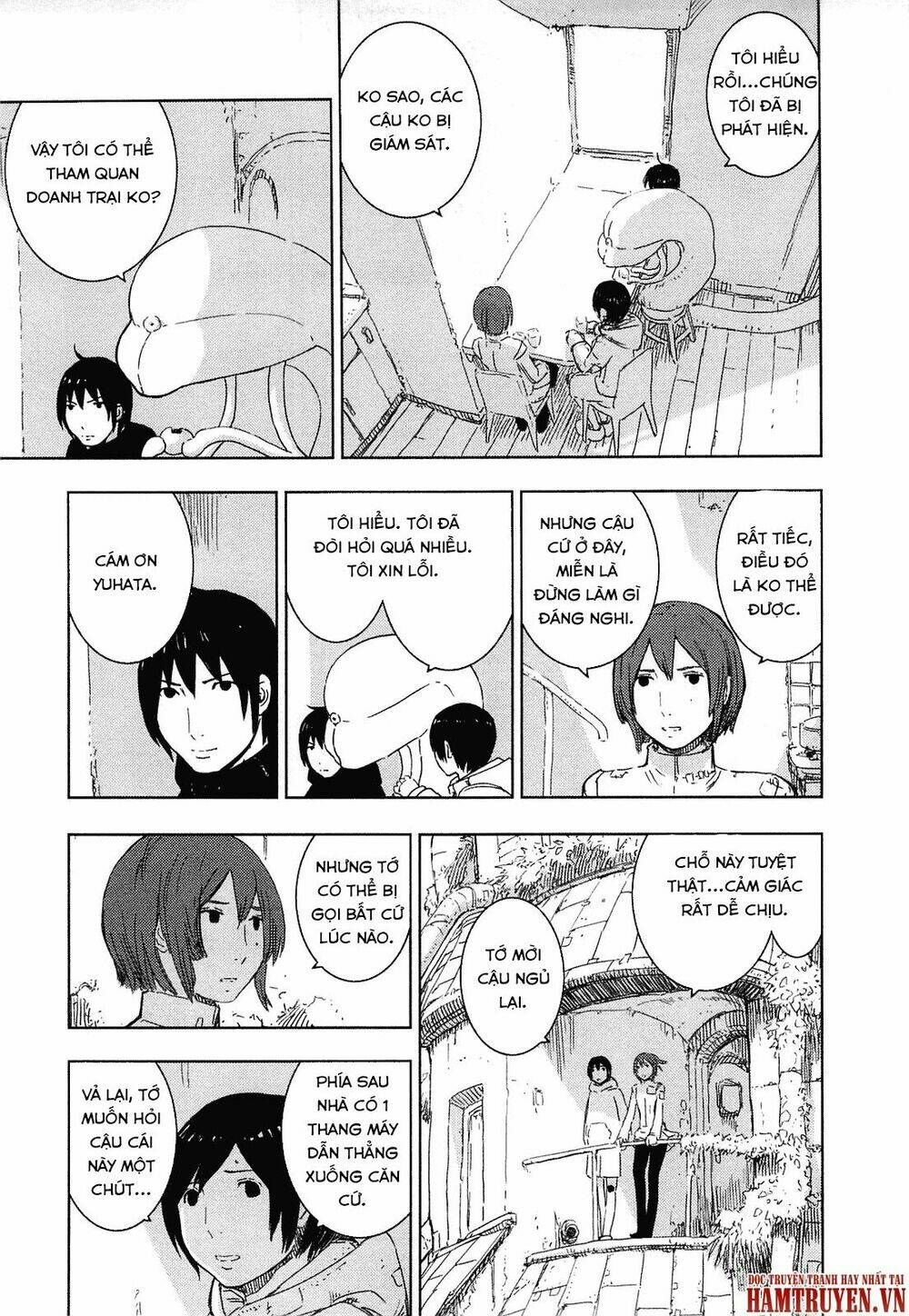 sidonia no kishi chapter 43 18