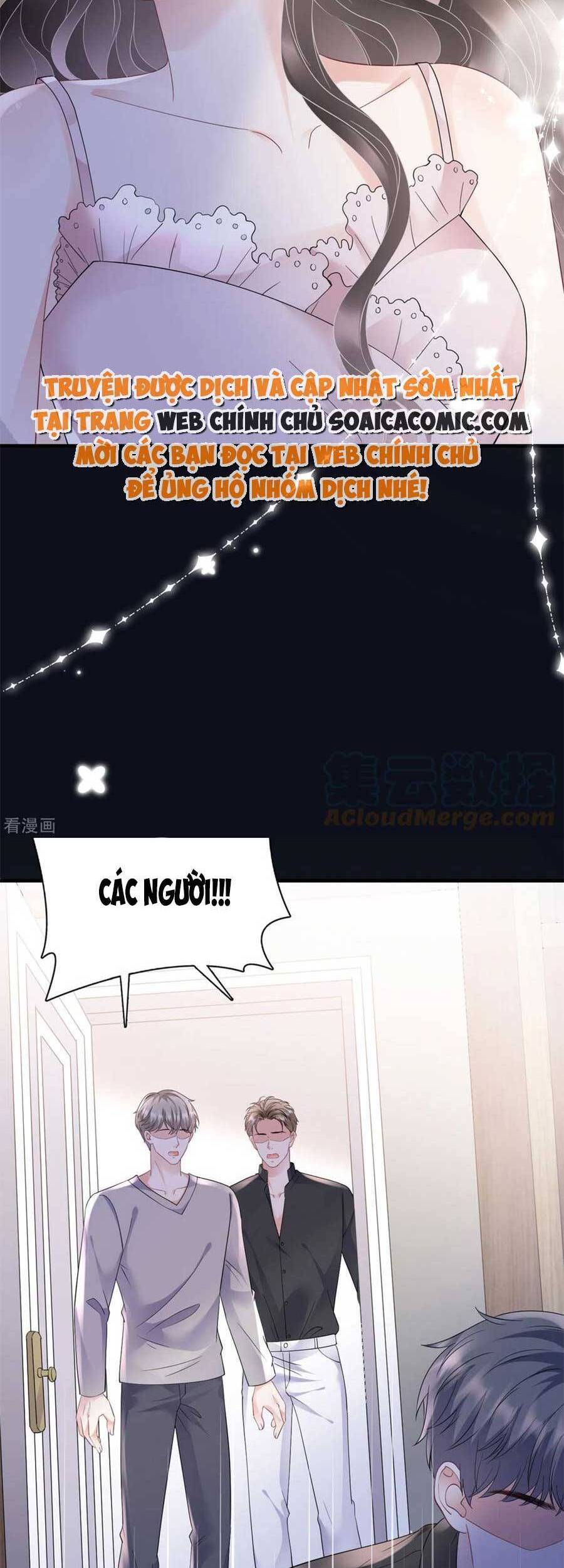 đại tiểu thư có thể có cái gì xấu chapter 127 10