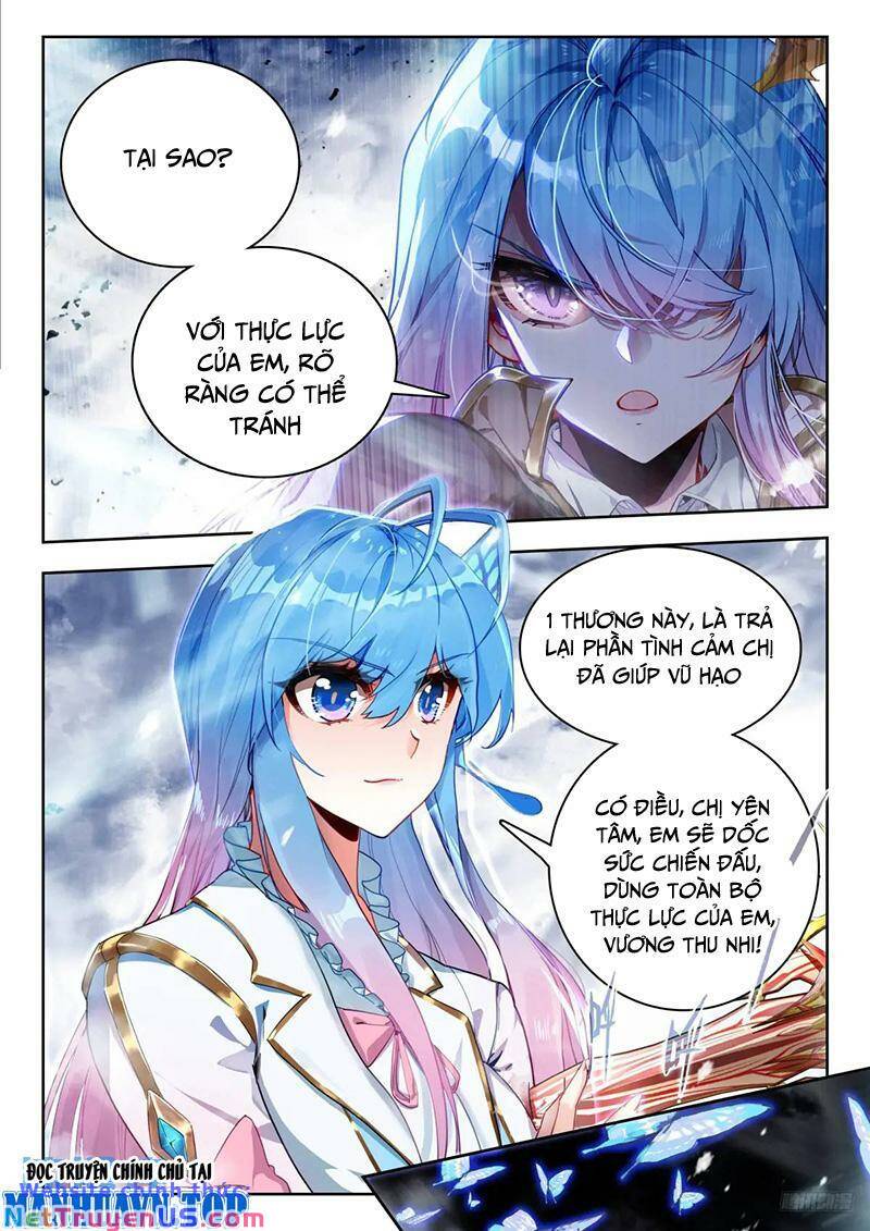 tuyệt thế đường môn - đấu la đại lục 2 chapter 409 5