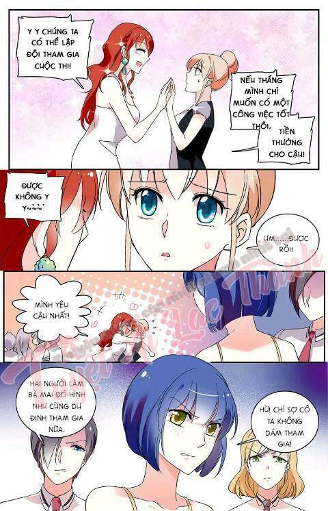 luyến ái cấm kỵ điều lệ chapter 58 3