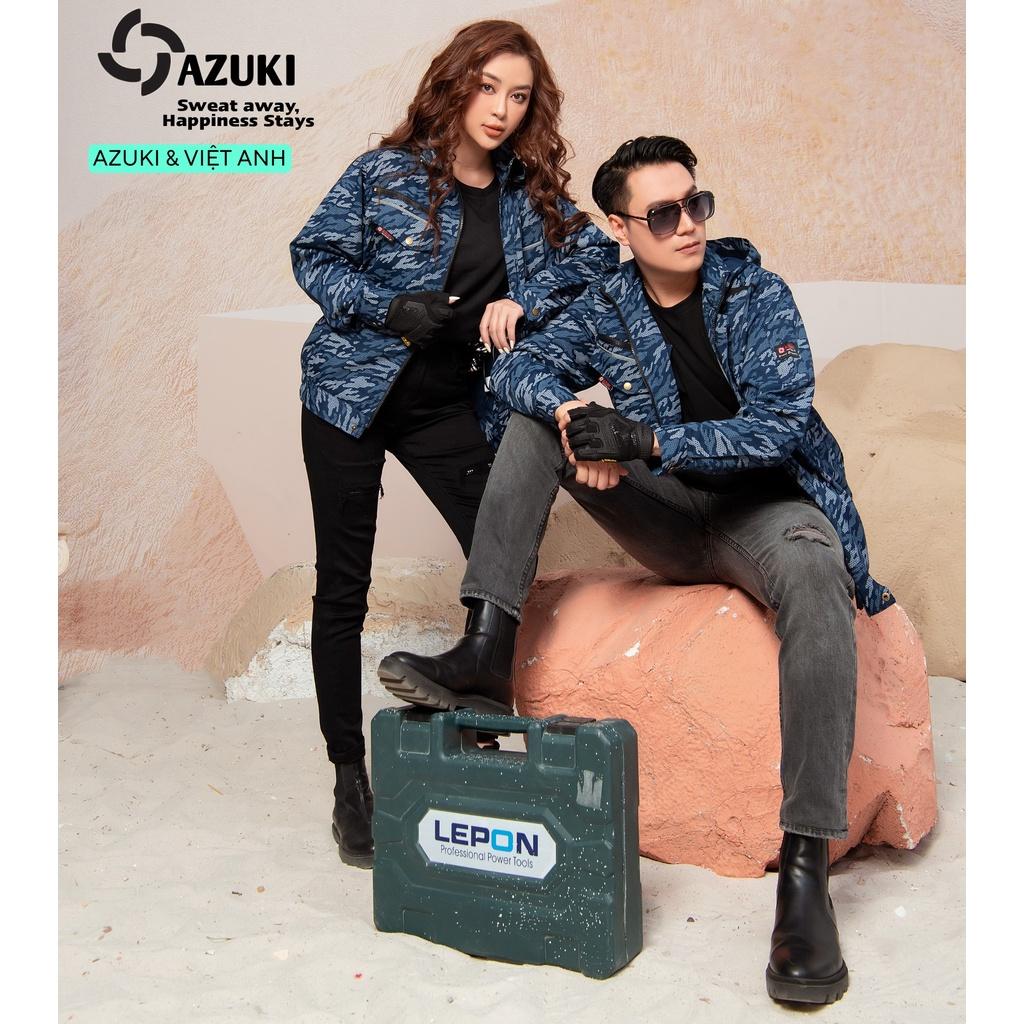 Azuki 2023 Mới Nhất Công Nghệ Nhật Bản, Kháng Khuẩn, Khử Mùi [ Tặng Đá Gel Japan
