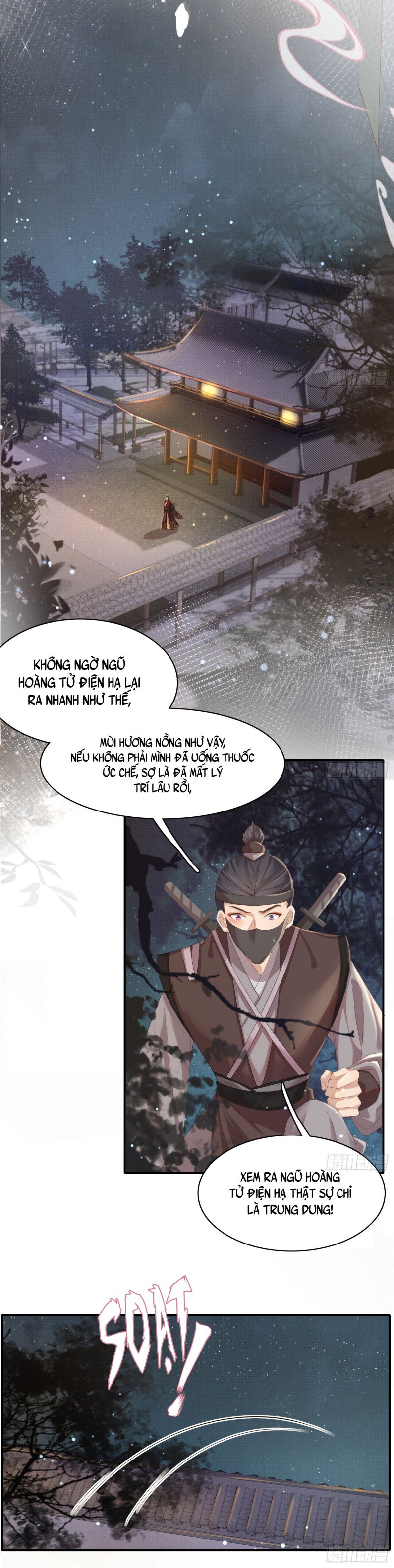 bá tổng vương phi lật xe chỉ nam chapter 2 28