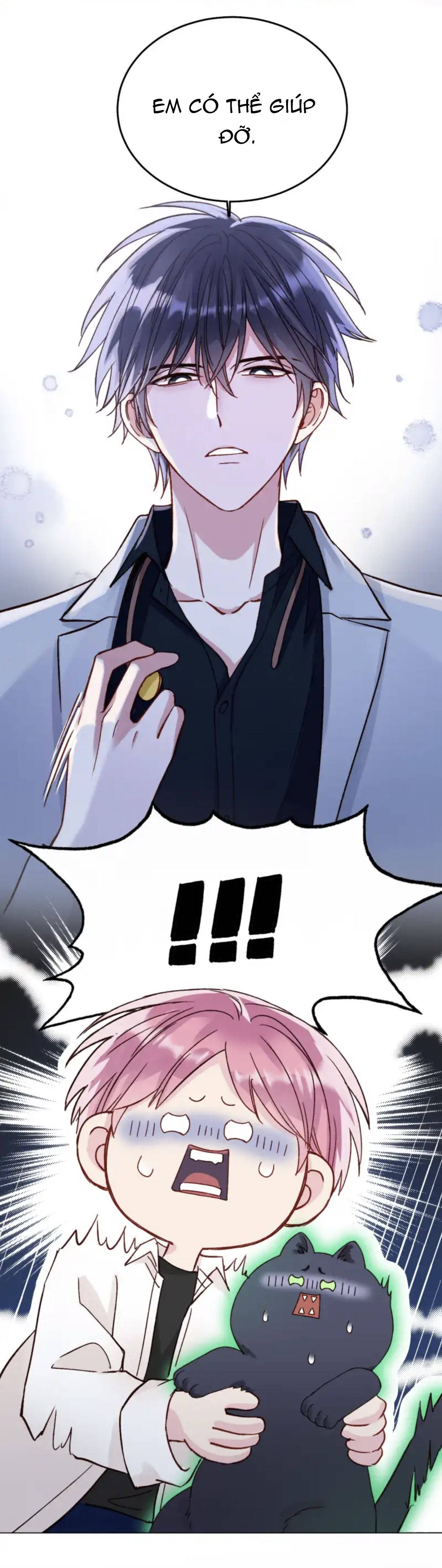 tôi phải làm tên khốn xấu xa chapter 32 10