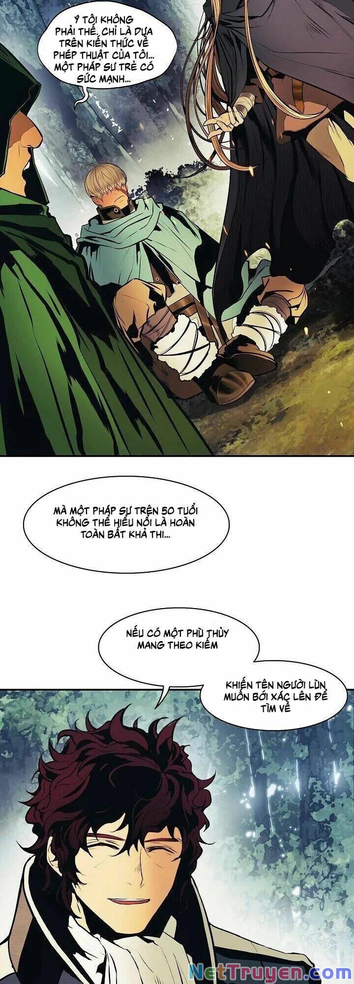 bất bại chân ma chapter 90 41