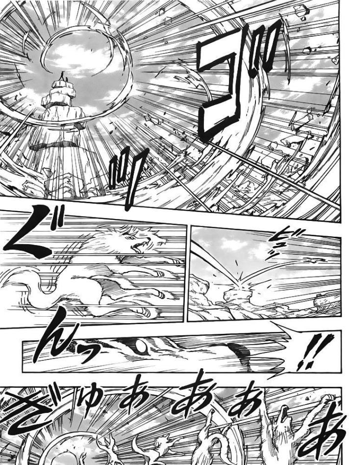 thánh tỏi sành ăn chapter 60 8