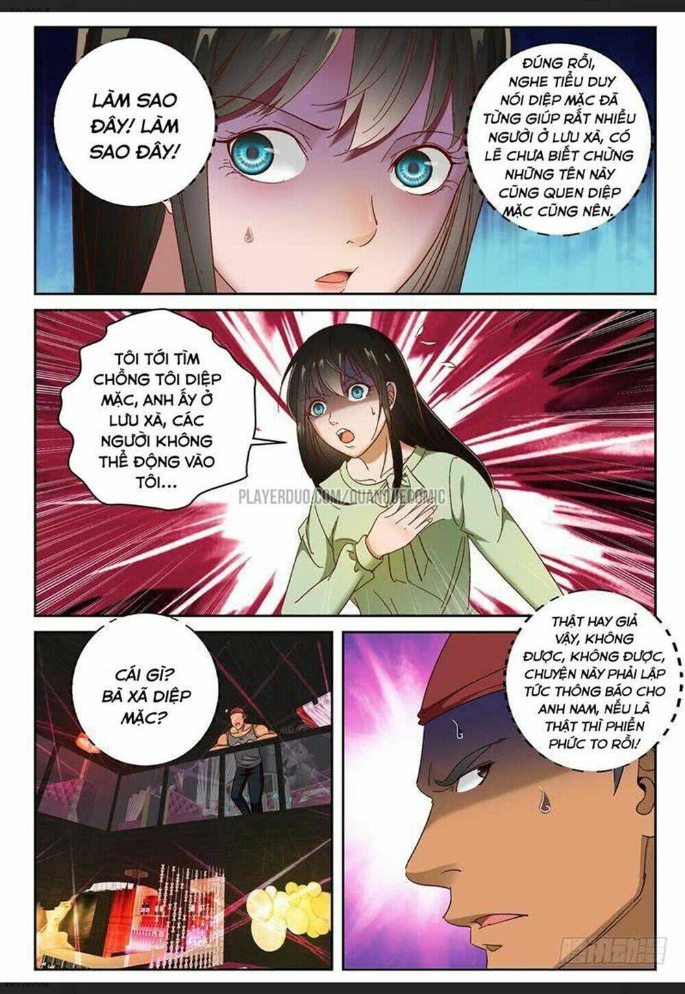 tối cường khí thiếu chapter 95 6